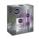 Nivea 16 kar.csom MEN Silver Protect after balzsam 100ml + deo 150ml 52645985