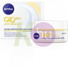 Nivea V. Q10 Plus Arckrém 50ml Ránctalanító Nappali FF30 52646013