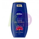 Nivea tus 250ml Creme & Oil Pearls Cherry Blossom 52646014