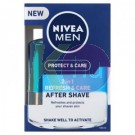 Nivea MEN after balzs. 100ml Procter & Care 2 in 1 Frissítő és Ápoló 52646028