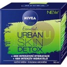 Nivea Essentials URBAN SKIN arckrém 50ml Méregtelenítő éjszakai 52646034