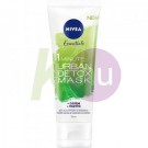 Nivea Essentials URBAN SKIN arcmaszk 75 ml Méregtelenítő 52646035