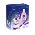 Nivea 17 kar.csom Micellás Arctisztító SZ 400 ml+ Aqua Eff. Arckrém SZ/É 50 ml 52646048
