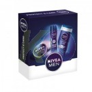 Nivea 17 kar.csom MEN Prot.&Care deo 150ml + Orig. tus 250 ml + Men Creme 75ml 52646055
