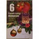 Prometeo teamécses 6db-os karácsonyi 52655008