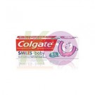 Colgate fogkrém 50ml Smiles Baby 0-2 52663620