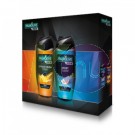 Palmolive 17 kar.csom Citrus Crush tusfürdő 250 ml+Sport tusfürdő 250 ml 52663676