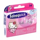 Salvequick sebtapasz Hello Kitty 14 darabos 53000003