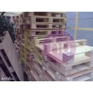 Raklap - EUR - Fehér 53012200