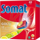 Somat XL Gold Lemon&Lime 40db 54000047