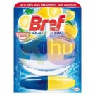 Bref duo aktív ut. 2*50ml Lemon Or 54000053