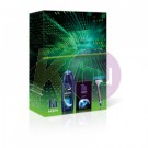 Fa 17 kar.csom férfi Sport tus 250ml + after 100ml + borotva 55000085