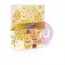 Schauma 17 kar.csom Nature Moments mézelixír & füge sampon 250ml + balzsam 200ml 55000093