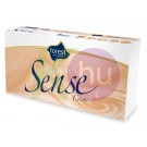 Forest Bianka Sense 3 rétegű p.zsebkendő 90db Creme 82500055