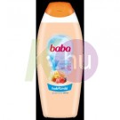 Baba habfürdő 750ml Tej és Gyümölcs 82510001