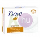 Dove szappan 100g Cream Oil 82510054