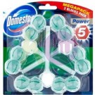 Domestos Power5 WC-rúd 3x55g Pine 82510106