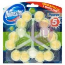 Domestos Power5 WC-rúd 3x55g Lime 82510107