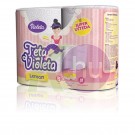 Violeta Prémium Jumbo XXL 3 rétegű törlőpapír 2 tek. 82600002