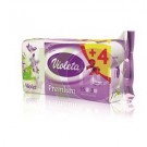 Violeta Prémium 3 rét. toalettp. 16 tek. Ibolya 82600006