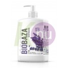 Biobaza tus+sampon gél 400ml 3in1 Levendula 82600016