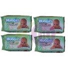 Huggies natural care e-vitaminnal 4*64 db csomag AKC-10